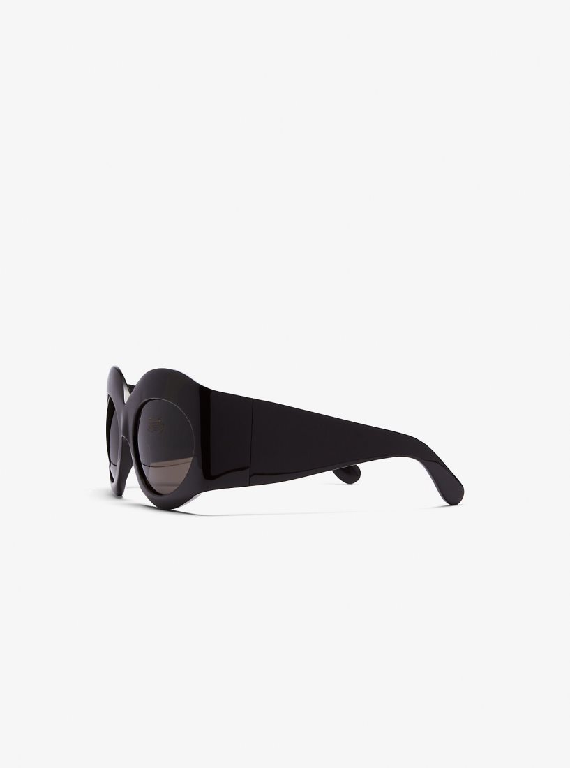 Lunette de Soleil Michael Kors West Village Sunglasses Femme Chocolat | 2106WNITR