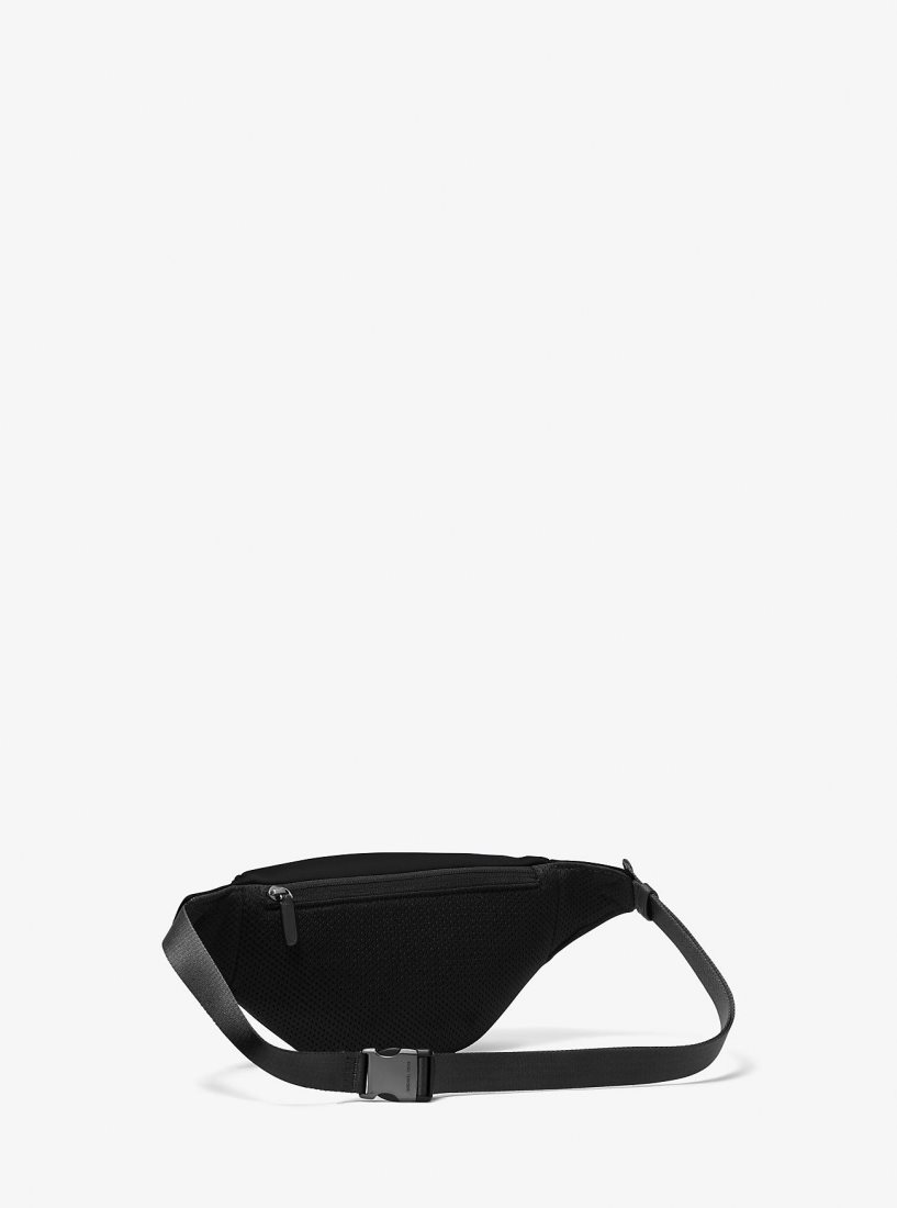 Sac Crossbody Michael Kors Brooklyn Scuba Belt Bag Homme Noir | 8352LFGYR